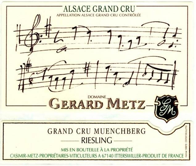 Grand Cru Muenchberg
