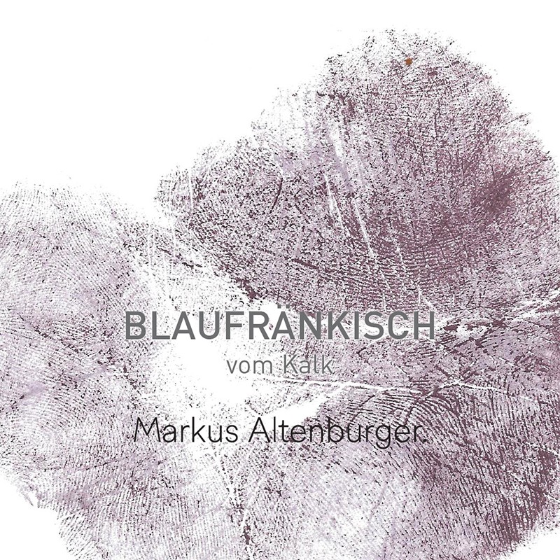 Blaufrankisch Vom Kalk