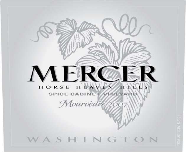 Spice Cabinet Vineyard