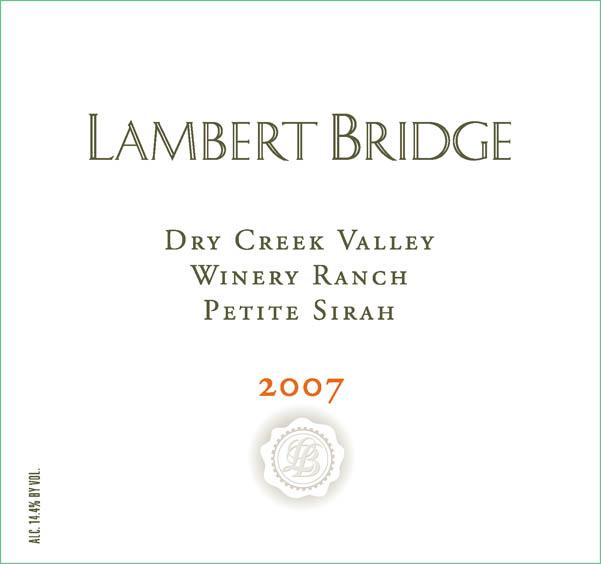 Winery Ranch