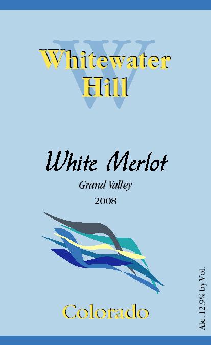 White Merlot