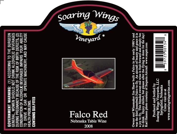 Falco Red