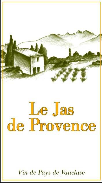 Le Jas de Provence