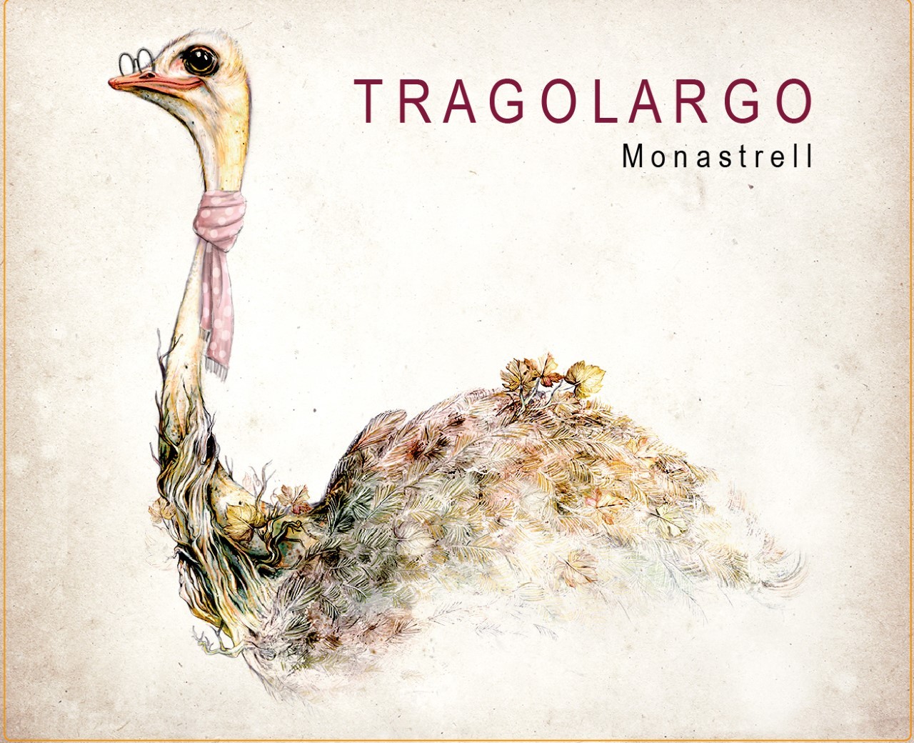 Tragolargo