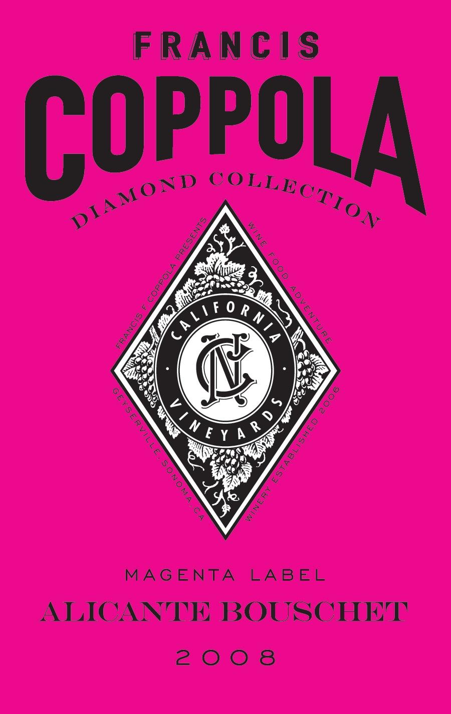 Magenta Label