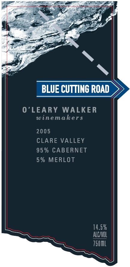 Blue Cutting Road