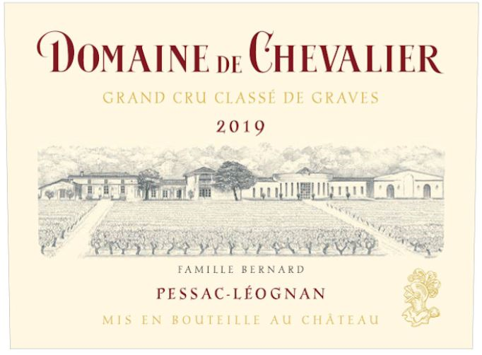 Domaine De Chevalier