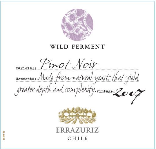 Wild Ferment