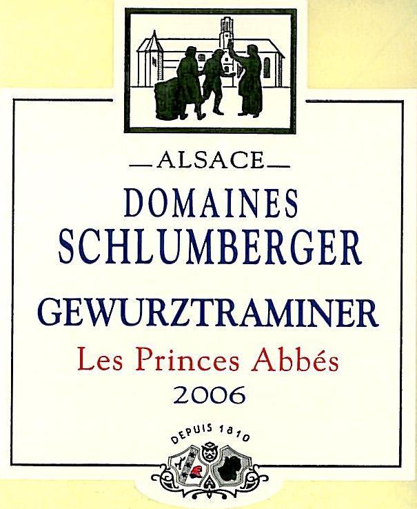 Les Princes Abbés