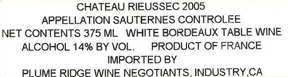 Sauternes