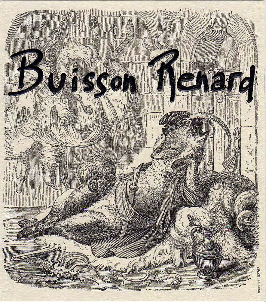Buisson Renard