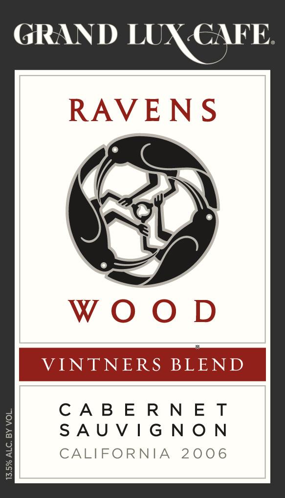 Grand Lux Cafe Vintners Blend