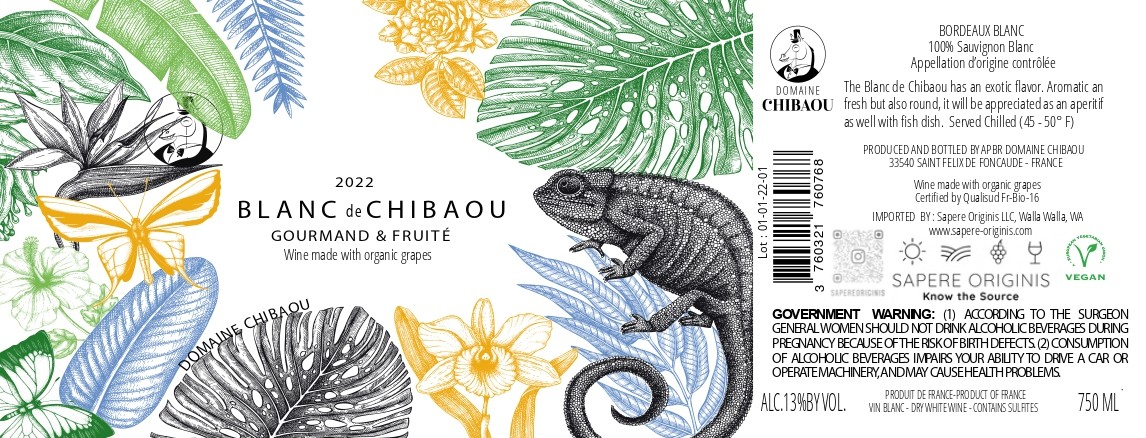 Blanc De Chibaou
