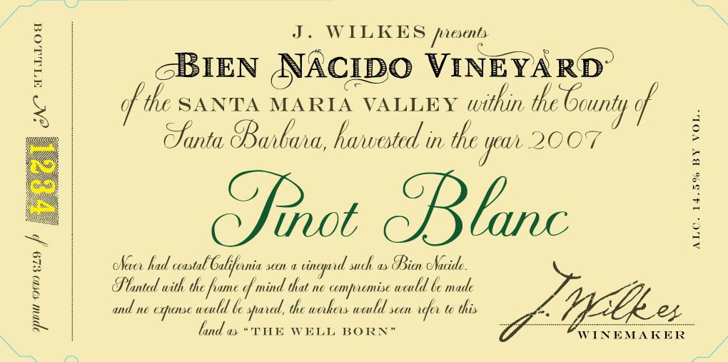 Bien Nacido Vineyard