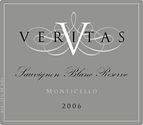 Sauvignon Blanc Reserve