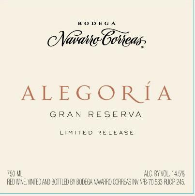 Alegoría Gran Reserva
