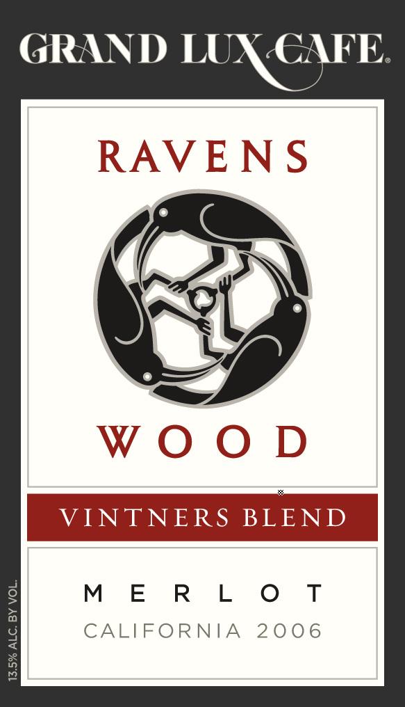 Grand Lux Cafe Vintners Blend