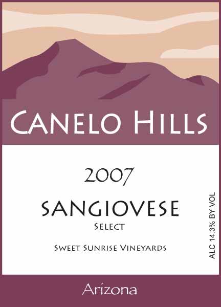 Sweet Sunrise Vineyards