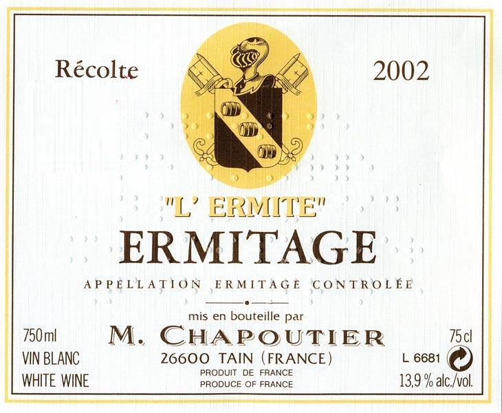 Ermitage L'ermite
