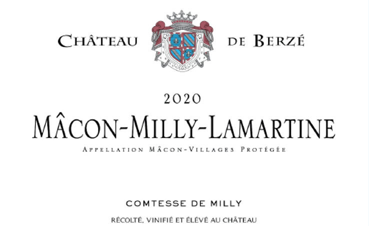Macon-Milly-Lamartine