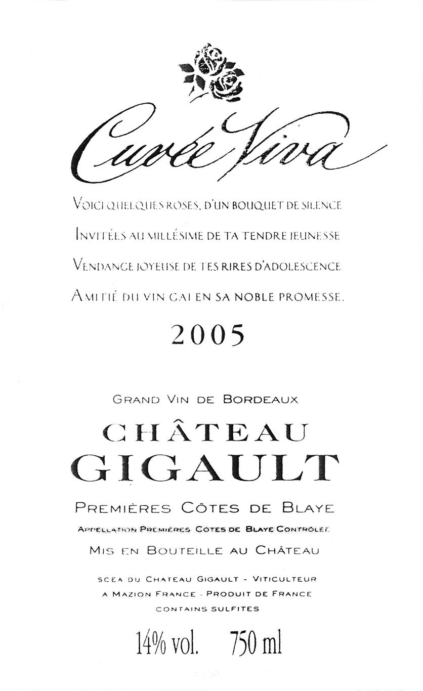 Cuvee Viva