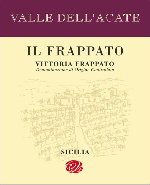 Il Frappato Vittoria