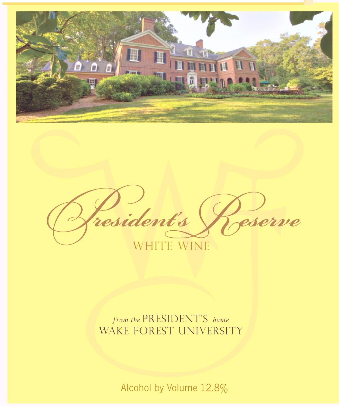 President's Reserve