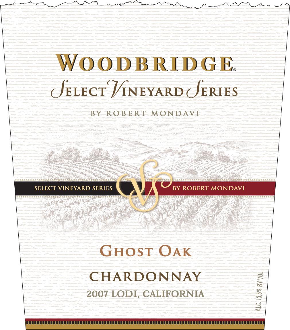 Select Vineyard Series Ghost Oak