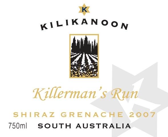 Killerman's Run