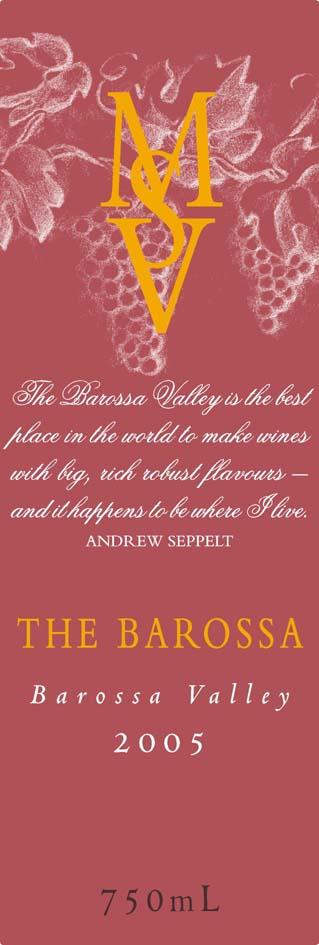 The Barossa