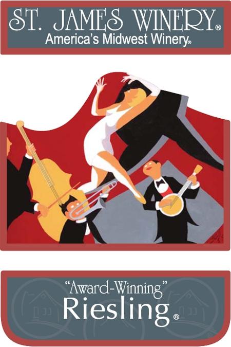 Award-Winning Riesling