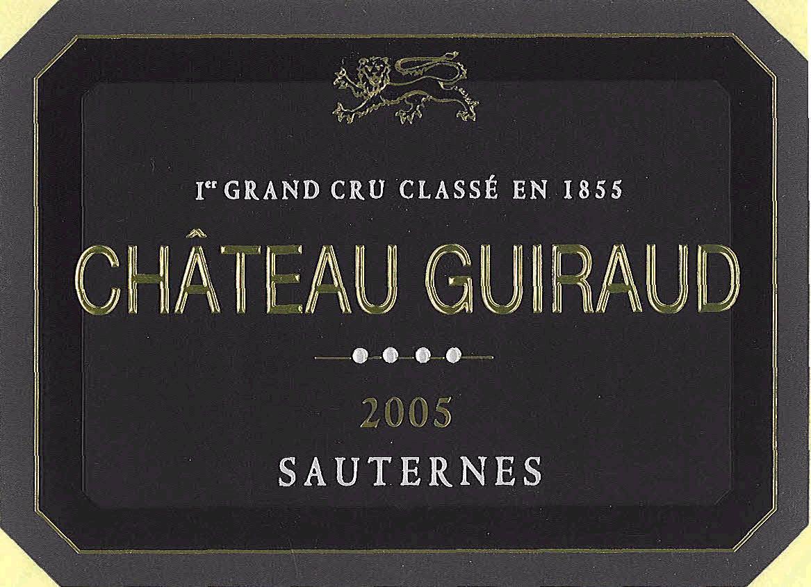 Château Guiraud
