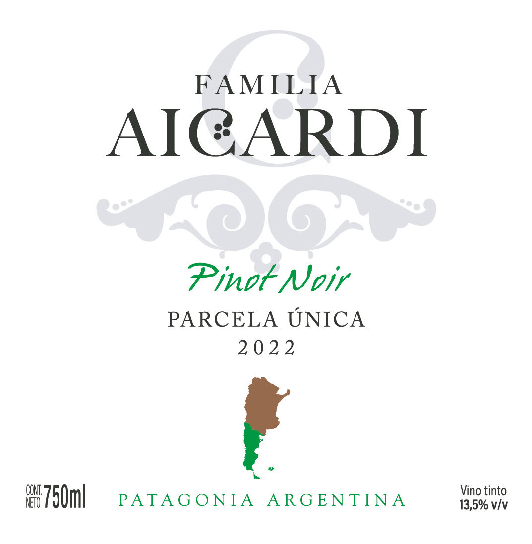06 Pinot Noir Parcela Única
