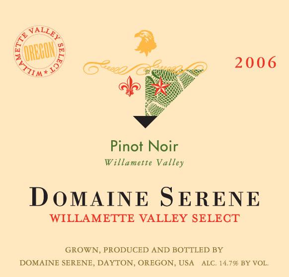 Willamette Valley Select