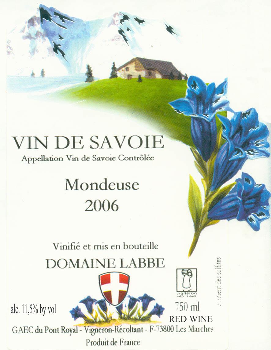 Mondeuse