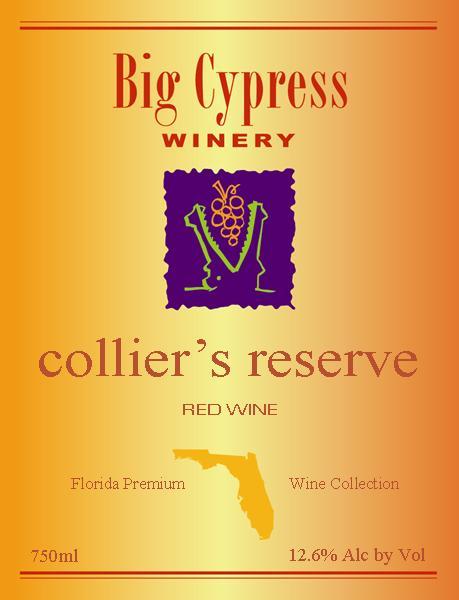 Collier's Reserve