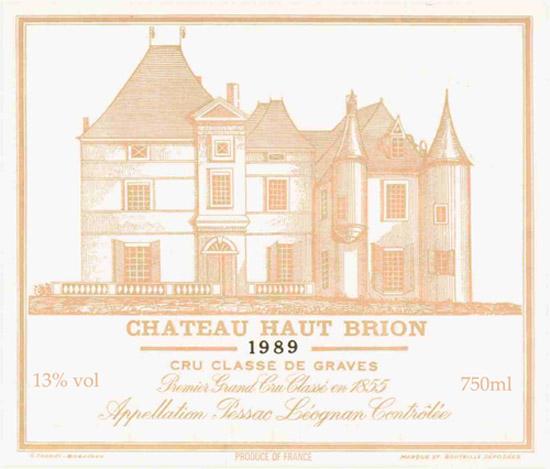 Chateau Haut Brion