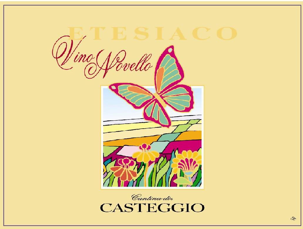Etesiaco - Vino Novello