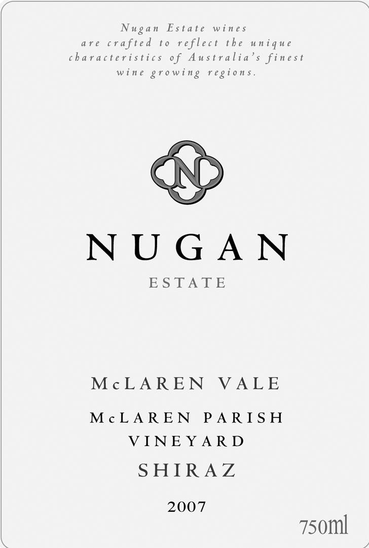 McLaren Parish Vineyard