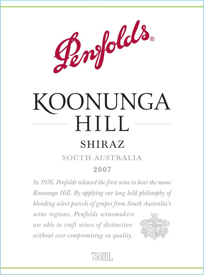 Koonunga Hill