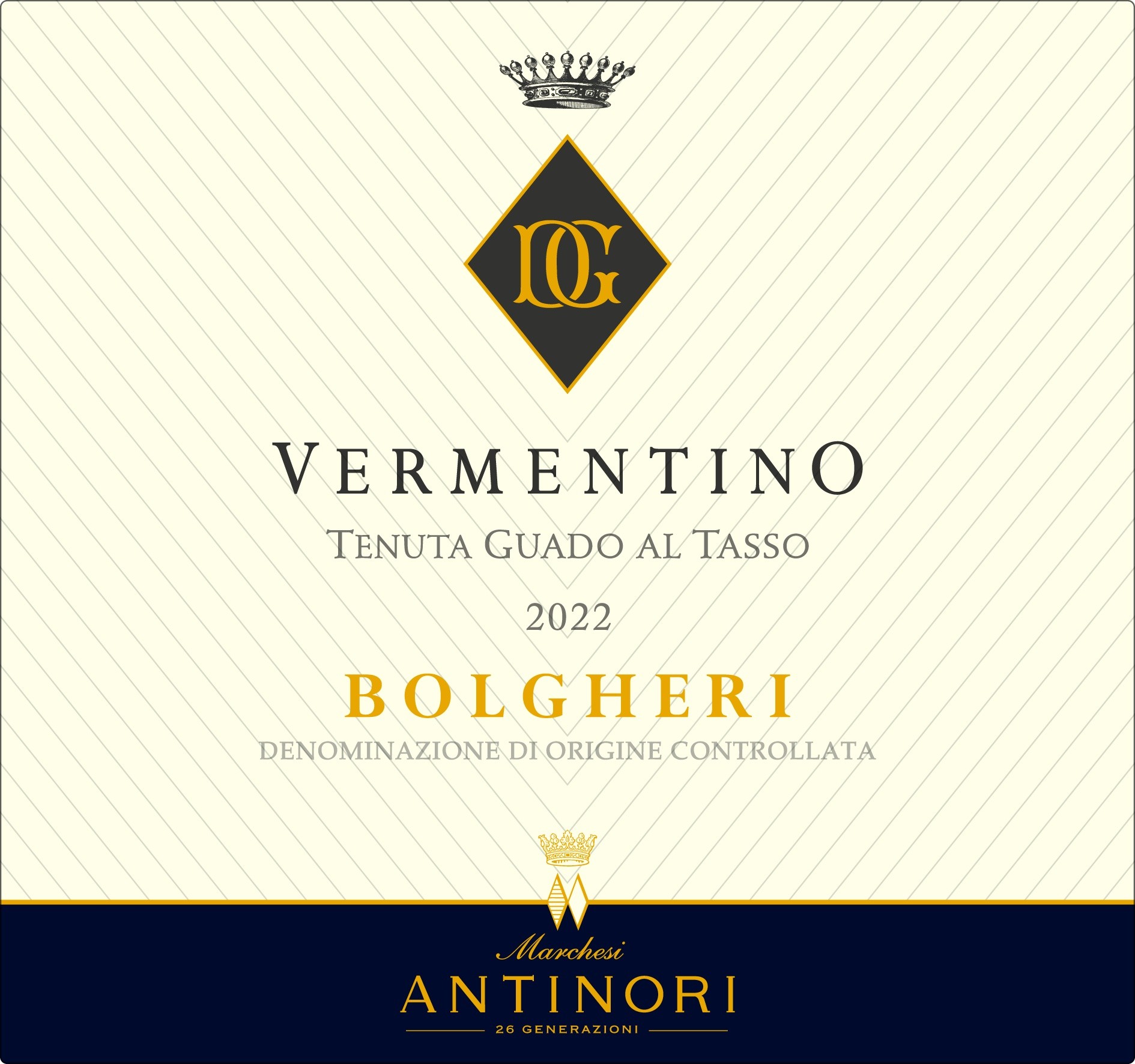 Tenuta Guado Al Tasso