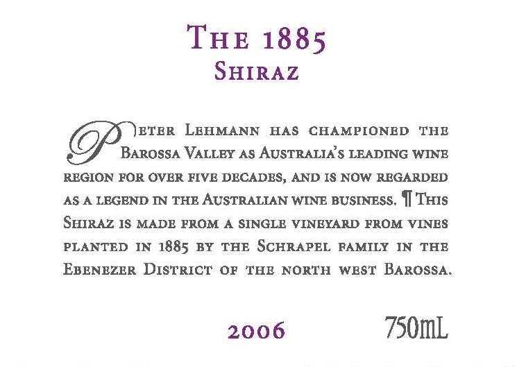 The 1885