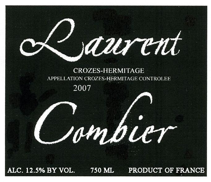 Laurent Combier