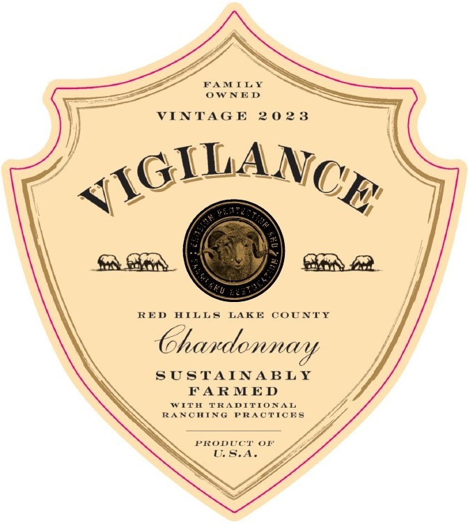 Vigilance Chardonnay