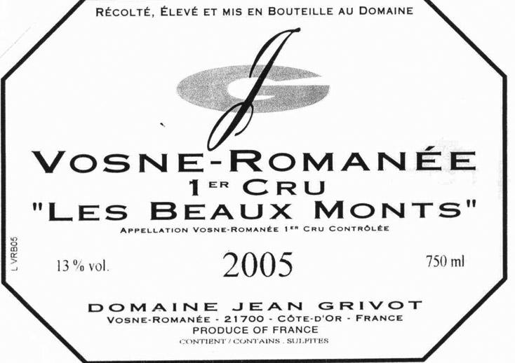 Les Beaux Monts