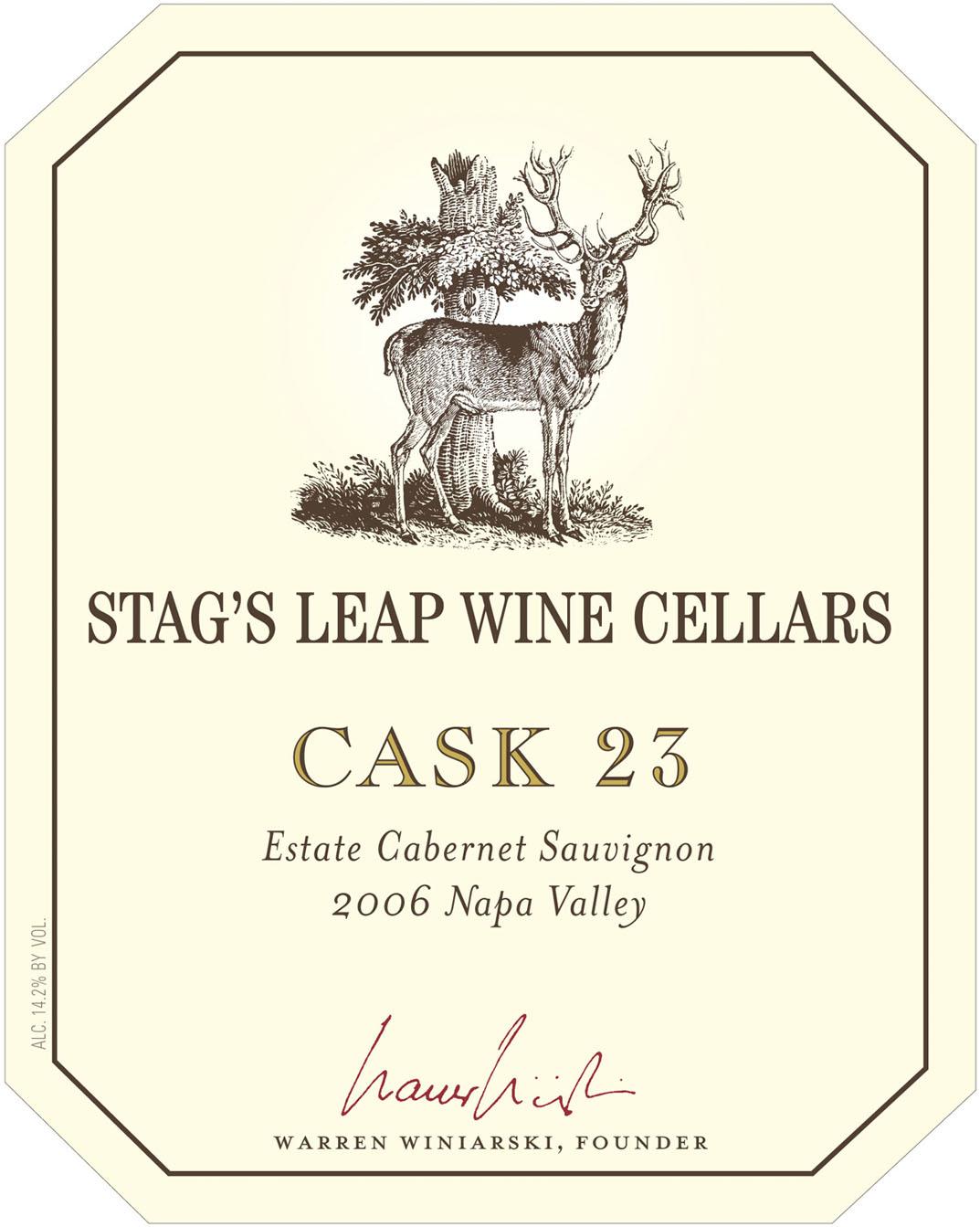 Cask 23