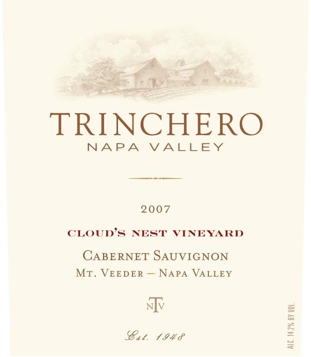 Cloud's Nest Vineyard