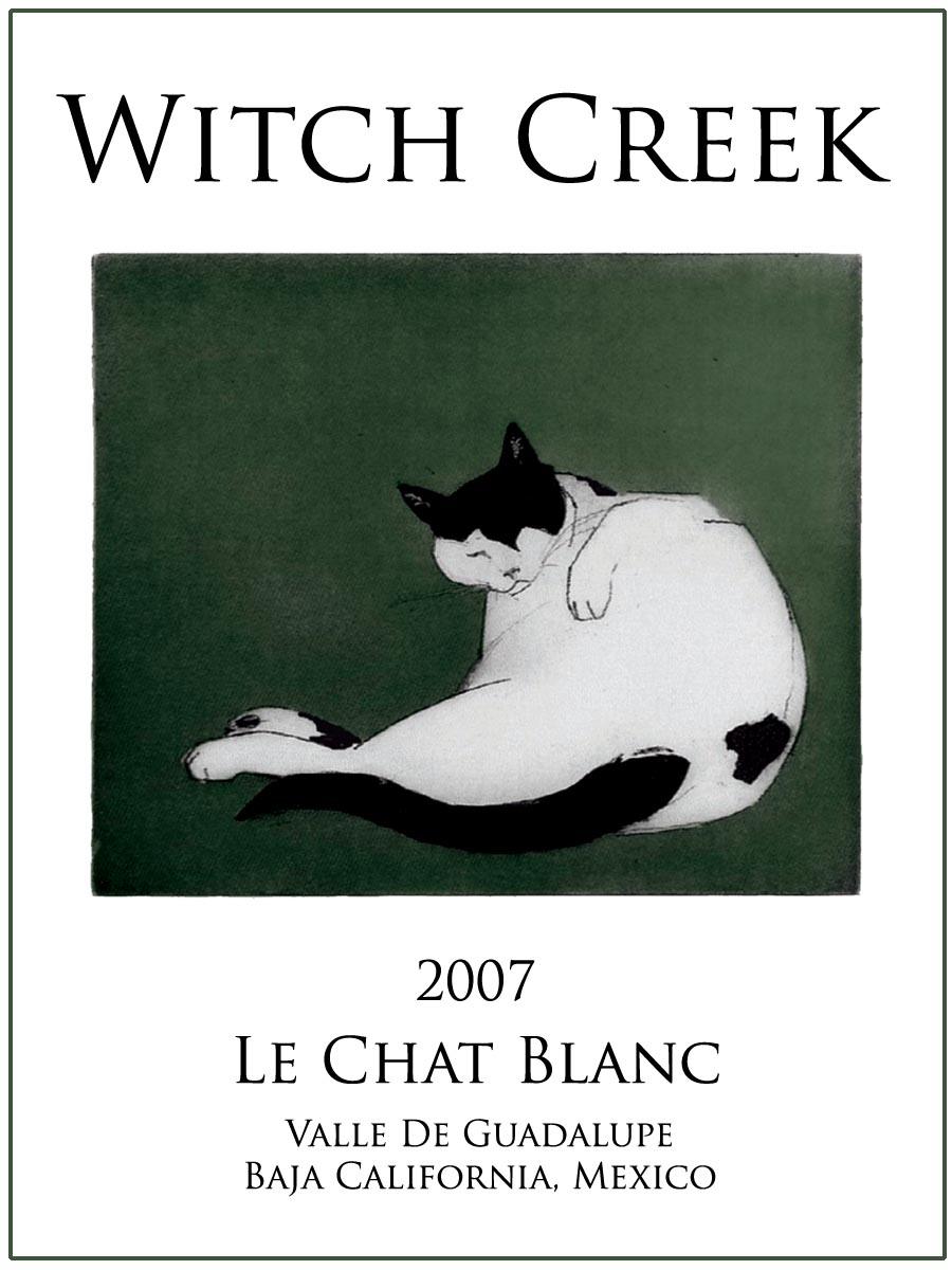 Le Chat Blanc