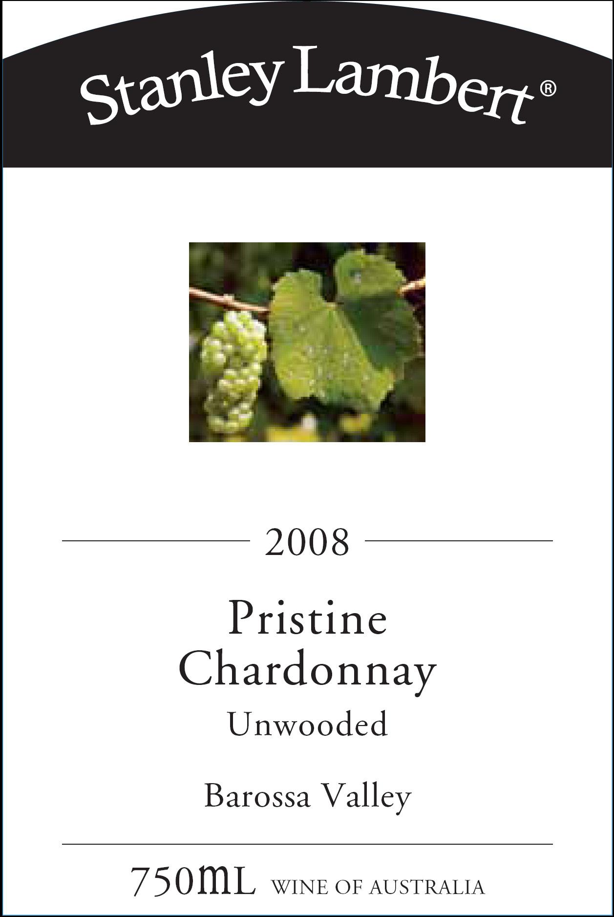 Pristine Chardonnay