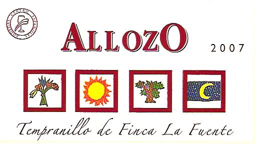 Tempranillo de Finca La Fuente